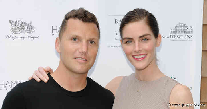 Hilary Rhoda's Newborn Son Nash Doing 'Really Well' in NICU After 'Dramatic' Birth