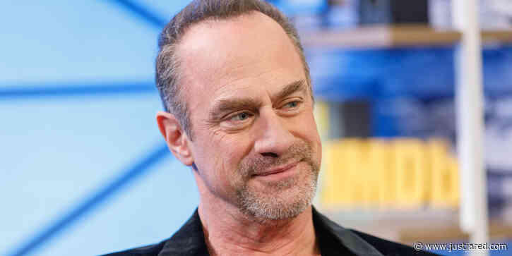 Christopher Meloni Talks About Bringing Elliot Stabler Back To Life For 'Law & Order' & His Reunion with Mariska Hargitay