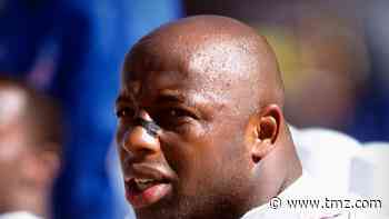 NFL's Dana Stubblefield to Fight Rape Conviction, COVID Robbed Me of Fair Trial
