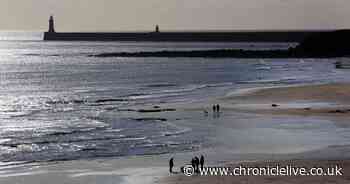 Three children rescued by lifeboat after dinghy swept out to sea