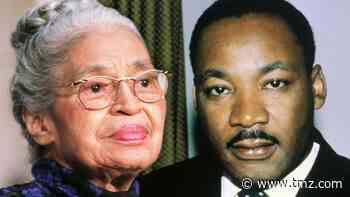 Rosa Parks' Letter Remembering Martin Luther King Jr. Up for Sale