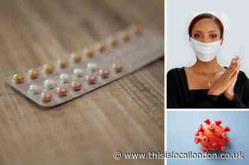 Women may have to come off the pill during coronavirus pandemic