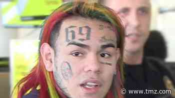 Tekashi 6ix9ine Requesting Tight Security to Do Community Service