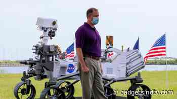 NASA’s Mars Rover Perseverance Poised for Launch Today