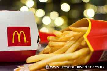 You can get McDonald’s cheeseburgers and McFlurries for 50p next week - Berwick Advertiser