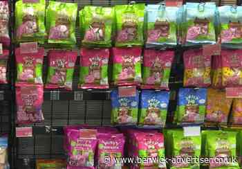 Percy Pig sweets have been criticised by obesity campaigners - here's why - Berwick Advertiser