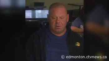 Edmonton police searching for driver involved in parking lot hit-and-run - CTV News Edmonton