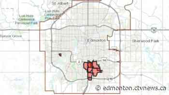 Power outage over for several south Edmonton neighbourhoods - CTV News Edmonton