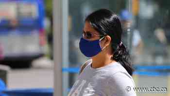 Edmonton to debate bylaw mandating masks in all indoor public spaces - CBC.ca