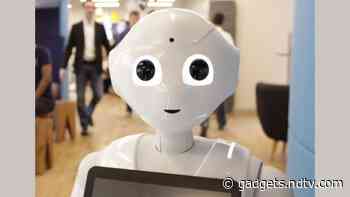 UK Researchers Trial Robots to Ease Social Care Burden During COVID-19 Pandemic