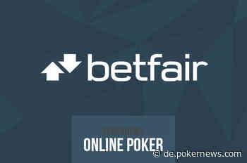 Spielen Sie Betfair Poker auf der neuen iOS App
