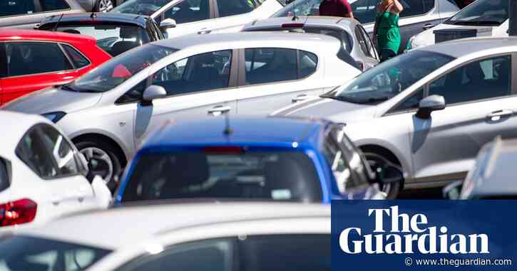 UK car dealership Pendragon to cut 1,800 jobs