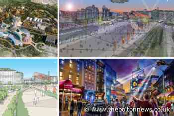 First look at London Resort theme park set to open in 2024