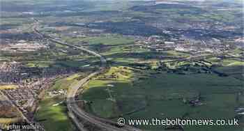 A MASSIVE tunnel is being built under the M65 right now - here's why
