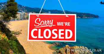 This Spanish resort perfected covid-friendly holidays. Then Britain pulled the plug