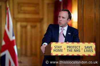 New measures to tackle coronavirus in UK
