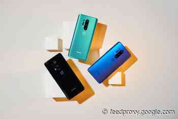 OnePlus 8T smartphone gets benchmarked