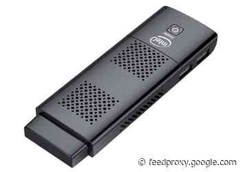 XCY Mini PC Stick Windows 10 mini PC