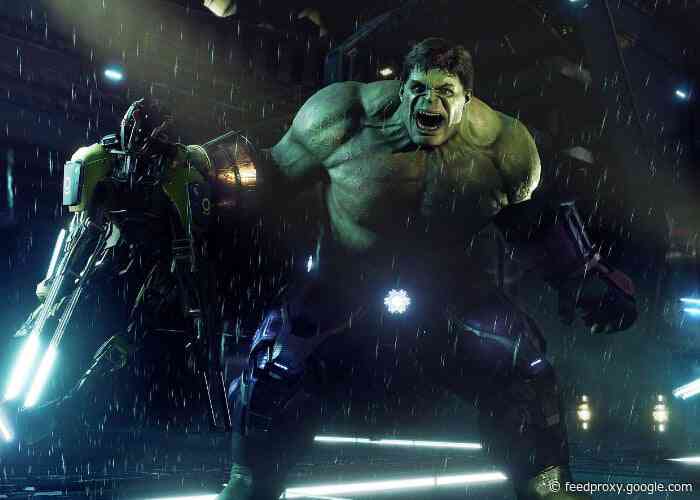 Marvel’s Avengers game beta dates confirmed