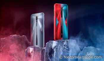 Nubia Red Magic 5S smartphone gets official