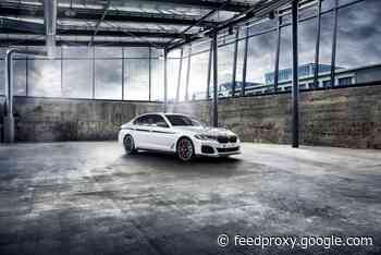 BMW 5 Series, the BMW M5 and M5 Competition, get M Performance parts