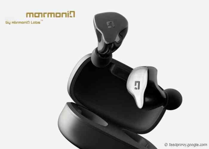 Lytte HarmoniQ acoustic 3D Hi-Fi TWS earphones from $109