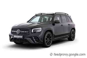 Brabus GLB Class unveiled