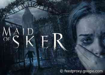 Maid Of Sker horror game now available on Xbox and PC