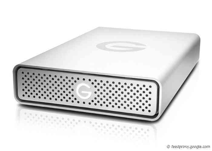 Western Digital 18TB variants of G-Technology G-DRIVE, G-RAID, and G-SPEED unveiled