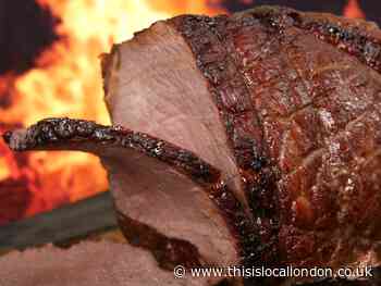 Enfield Council denies it is banning meat from events