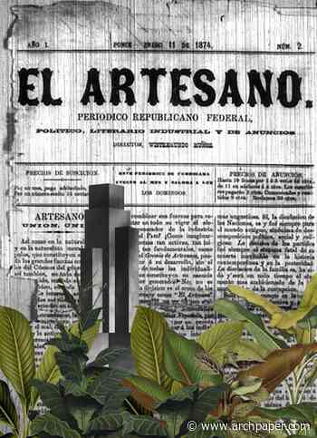 WAI Architecture Think Tank launches critical education platform modeled on Caribbean loudreading - The Architect's Newspaper