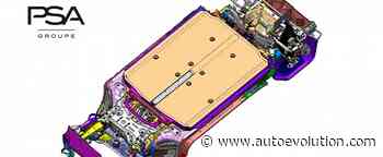 PSA Ready to Move Away From C/EMP Architecture to All-New eVMP by 2025 - autoevolution