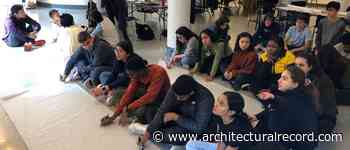 Cooper Union's Saturday Program Offers Free Architecture Education for Youth - Architectural Record
