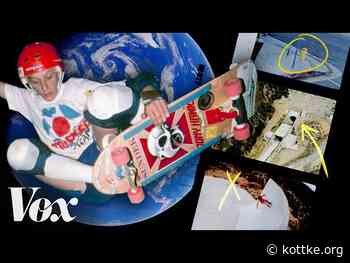 Skateboarding Architecture: A Tour of Legendary Skate Spots - kottke.org