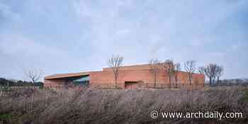 Majiabang Cultural Museum / TJAD/Zeng Qun Architecture Design Studio - ArchDaily