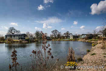 Holiday park sales rocket as staycation boom gathers pace