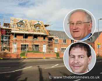 Planning reforms will let builders ride roughshod over communities, Labour warns