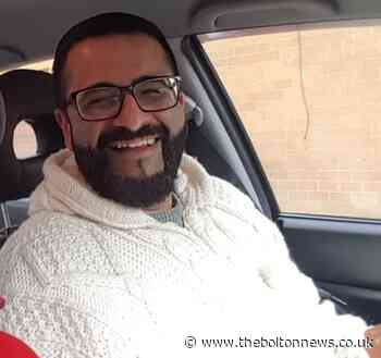 'Gentle giant' businessman Amjad Shah dies aged 44