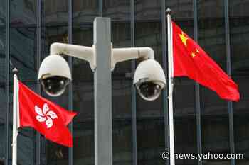 Hong Kong students arrested on suspicion of inciting secession