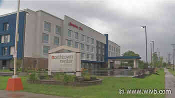 New Hampton Inn in Amherst not only first of its kind in WNY, but across the country