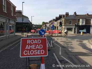 Partial closure of York's 'Bishy Road' road scrapped