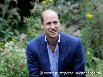 Royals - Prinz William traut Prinz George Fußball-Karriere zu - Stuttgarter Nachrichten