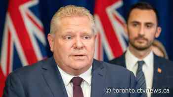 Ontario premier will announce today how schools will reopen in September