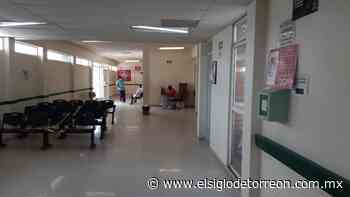 Después de tromba, vuelve a operar el Hospital General de San Pedro - El Siglo de Torreón
