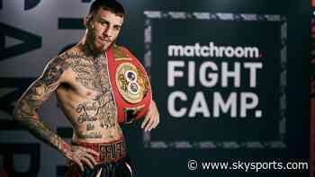 WATCH LIVE: Fight Camp press conference