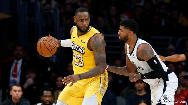 Lakers-Clippers live updates: analysis, reaction, stats, scores