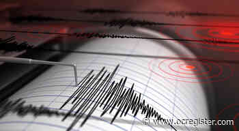 Earthquake felt strongly in the San Fernando Valley
