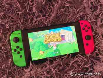 I nuked my kid's Animal Crossing island     - CNET