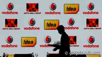 Vodafone Idea Brings Rs. 819 Recharge Plan With 2GB High-Speed Daily Data, 84 Days Validity
