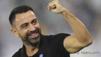 Xavi ready to start coaching again after coronavirus bout - Heavy.com